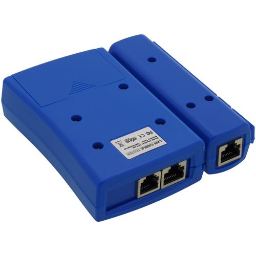 Main product image of MCT-468 Modular Cable Tester for RJ45, RJ12, RJ11 Cables