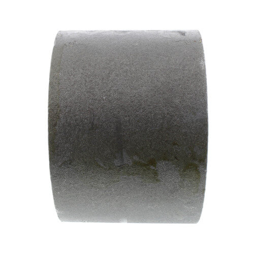 Main product image of 4" Black Steel Merchant Coupling Taper Tapped