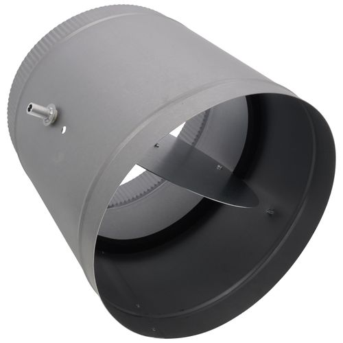 iO HVAC Controls Motorized Zone Damper - Thumbnail 3