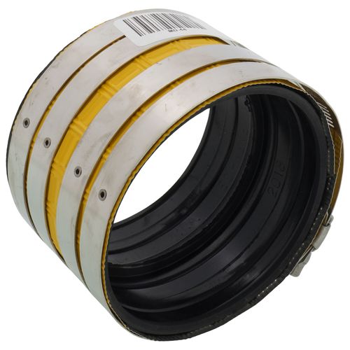Main product image of 4" Medium Duty No Hub Coupling