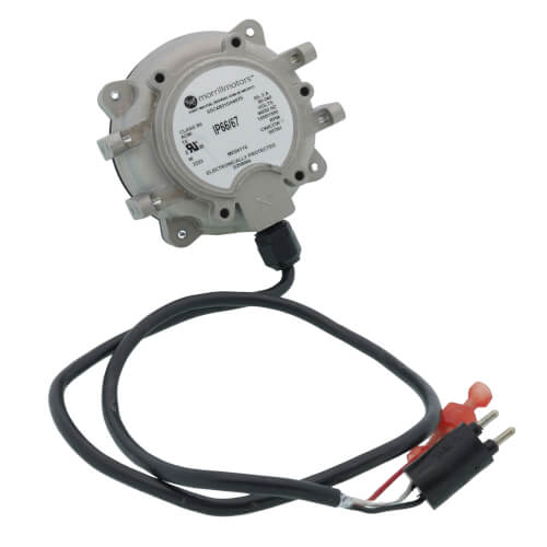Main product image of KRYO Fortress ECM Unit Bearing Motor (4-20W, 115v, 1550 RPM)