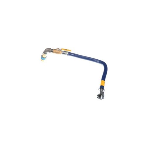 Main product image of 3/4" x 36" Blue Gas Hose Connector, MD75G-36