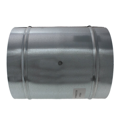 8" Automatic Make-Up Air Damper (Direct Wired)