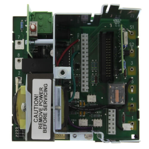 Main product image of MicroM Standard Plug-In Board Control Module with Remote Reset (120V)