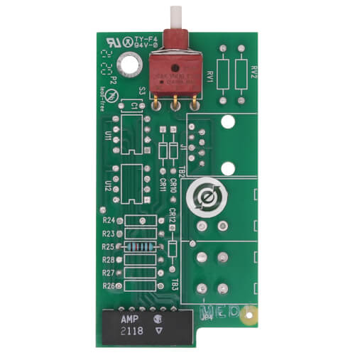 Main product image of Standard Local Reset Switch Plug-In Board Module