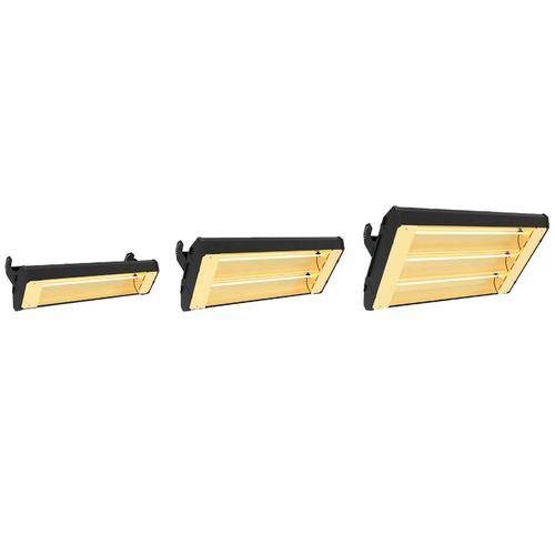 Main product image of MEL High-Output Medium Wave Electric Heater - 33" High (208V, 1PH, 1 Element)