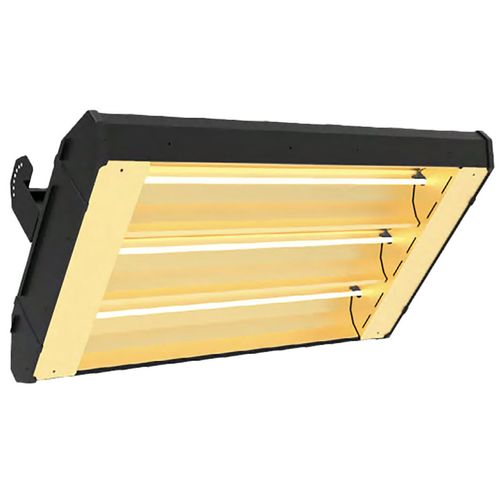 Main product image of MEL High-Output Medium Wave Electric Heater - 33" High (208V, 1PH, 1 Element)
