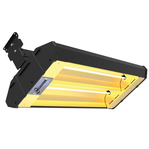 Main product image of MEL High-Output Medium Wave Electric Heater - 33" High (208V, 1PH, 1 Element)