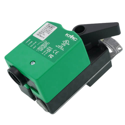 Main product image of Direct-Coupled ControlSet Actuator, 2-10 VDC (40 in-lb) w/ Quick Mount