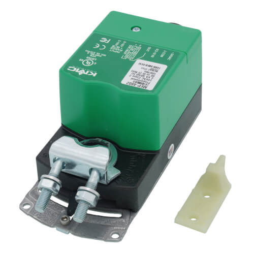 Main product image of Direct-Coupled Proportional, Non-Failsafe ControlSet Actuator, 2-10 VDC, 24 VAC (80 in-lb)