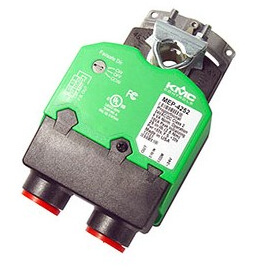 Main product image of Direct-Coupled Proportional, Failsafe ControlSet Actuator, 24 VDC, 24 VAC (90 in-lb)