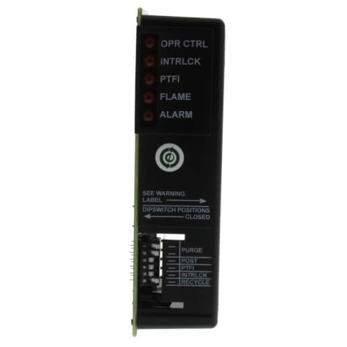 Main product image of 8 Sec. Pilot Stabilzation Non-Recycle/Recycle, Selectable Purge Timing MircoM Programmer Module