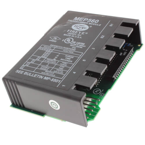 Main product image of 10 Sec. PTFI MicroM Non-Recycle & Recycle Programmer Module with Selectable Purge