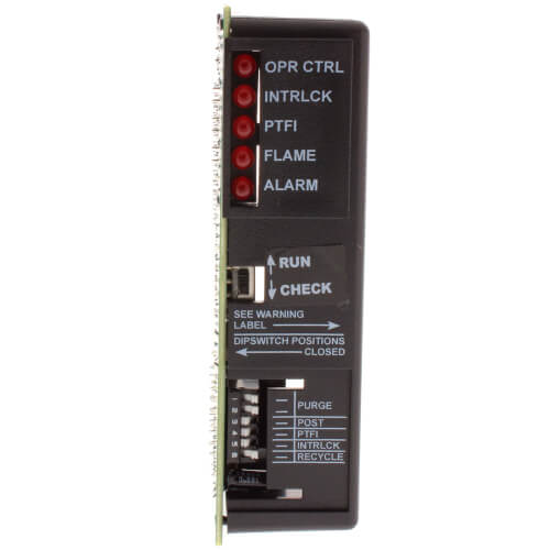 Main product image of 10 Sec. PTFI MicroM Non-Recycle & Recycle Programmer Module with Selectable Purge