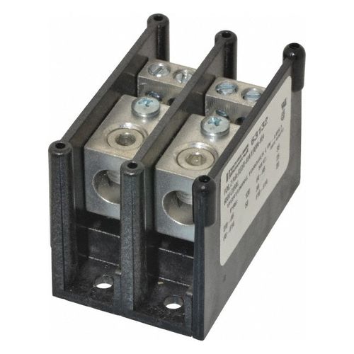 Main product image of Power Distribution Block, 2 Poles, 1000 VAC/VDC, 135A, 63132