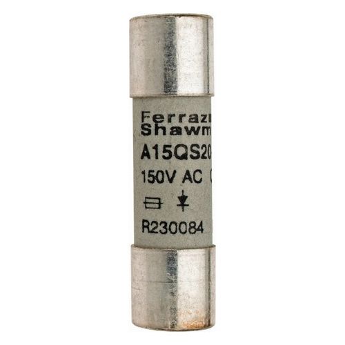 Main product image of Fast-Acting Cylindrical Fuse, 20A, A15QS20-2