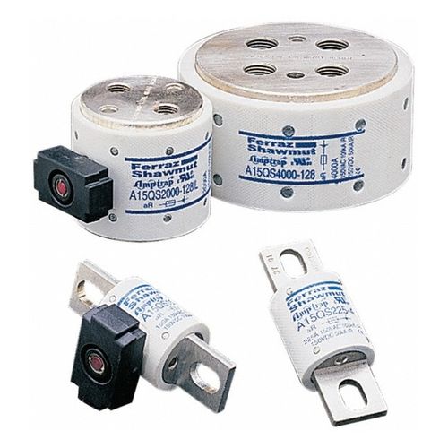 Main product image of Fast-Acting Cylindrical Fuse, 2,000A, A15QS2000-128