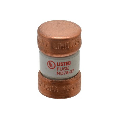 Main product image of 60 A 14.1 mm Dia Cylindrical Fast-Acting Fuse, A3T60