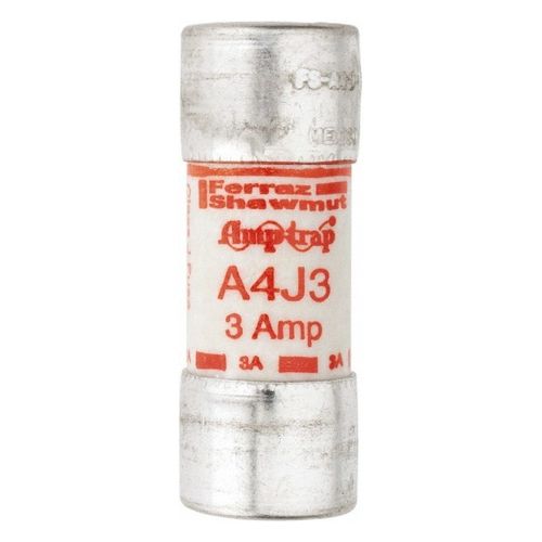 Main product image of Fast-Acting Cylindrical Fuse, Class J, 3A, A4J3