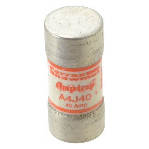 Main product image of Fast-Acting Cylindrical Fuse, Class J, 40A, A4J40