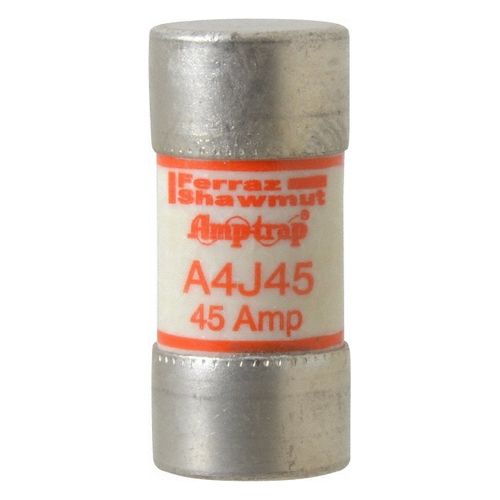 Main product image of Fast-Acting Cylindrical Fuse, Class J, 45A, A4J45