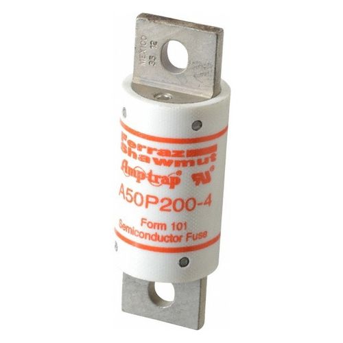 Main product image of Fast-Acting Blade Fuse, Semiconductor, 200A, A50P200-4