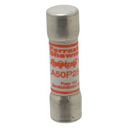 Main product image of Fast-Acting Cylindrical Fuse, 25A, A50P25-1