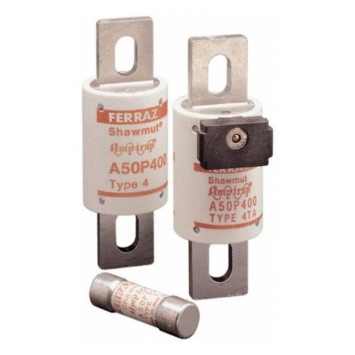 Main product image of Fast-Acting Blade Fuse, Semiconductor, 35A, A50P35-4