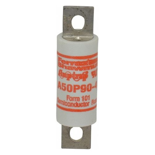 Main product image of Fast-Acting Blade Fuse, Semiconductor, 90A, A50P90-4