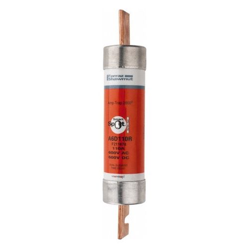 Main product image of Time Delay Cylindrical Fuse, Class RK1, 110A, A6D110R