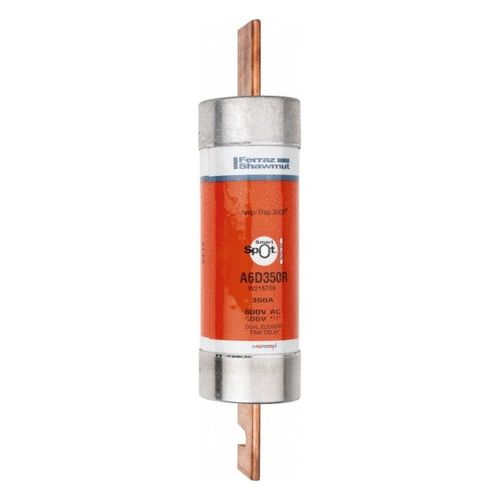 Main product image of Time Delay Cylindrical Fuse, Class RK1, 350A, A6D350R