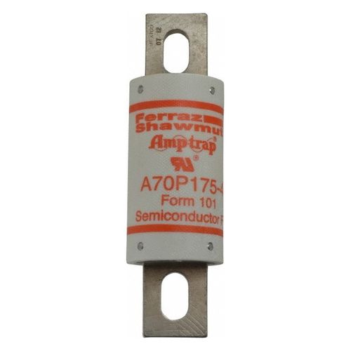 Main product image of Fast-Acting Blade Fuse, Semiconductor, 175A, A70P175-4
