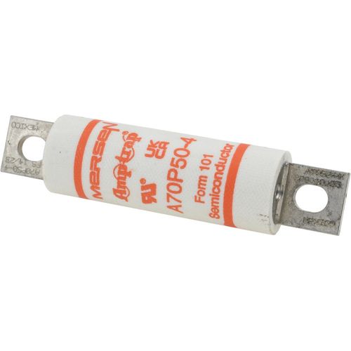 Main product image of 25 A 14.2 mm Dia Blade Fast-Acting Fuse, A70P25-4