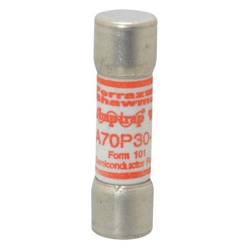Main product image of Fast-Acting Cylindrical Fuse, 30A, A70P30-1