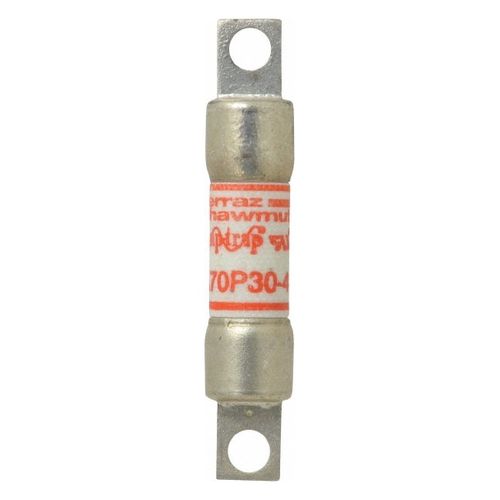 Main product image of Fast-Acting Blade Fuse, Semiconductor, 30A, A70P30-4