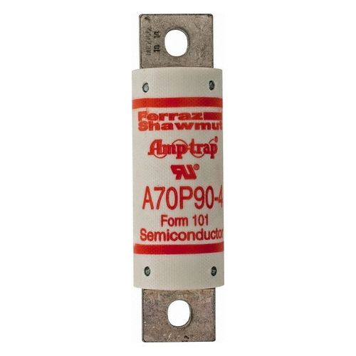 Main product image of Fast-Acting Blade Fuse, Semiconductor, 90A, A70P90-4