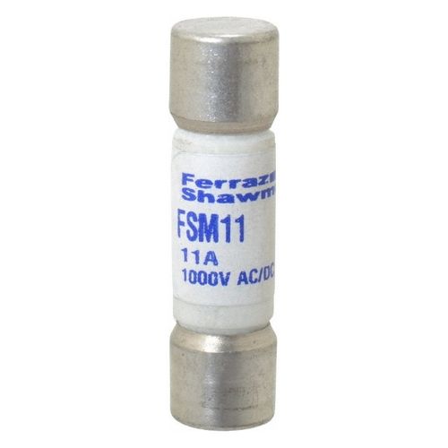 Main product image of Fast-Acting Cartridge Fuse, 11A, FSM11