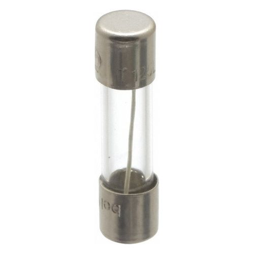 Main product image of Time Delay Cylindrical Fuse, 5x20mm, 0.13A, 250V, GDG1/8-MSC