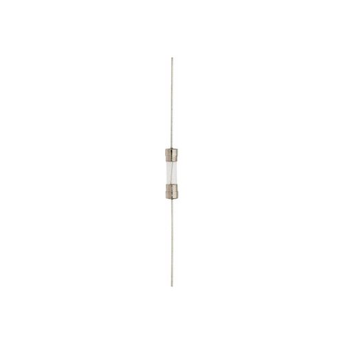 Main product image of 2 A 20 mm OAL 5 mm Dia Cylindrical Time Delay Fuse 250V Glass (Pack of 10), GGA-V2-MSC