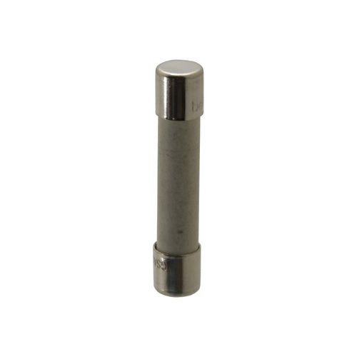 Main product image of 2 A 1-1/4" OAL 1/4" Dia Cylindrical Time Delay Fuse 250V Ceramic (Pack of 5), GSA2-MSC