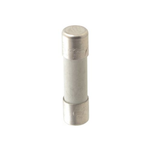 Main product image of 4 A 20 mm OAL 5 mm Dia Cylindrical Fast-Acting Fuse 250V Ceramic (Pack of 5), GSD4-MSC