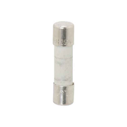 Main product image of 10 A 20 mm OAL 5 mm Dia Cylindrical Time Delay Fuse 250V Ceramic (Pack of 5), GSF10-MSC
