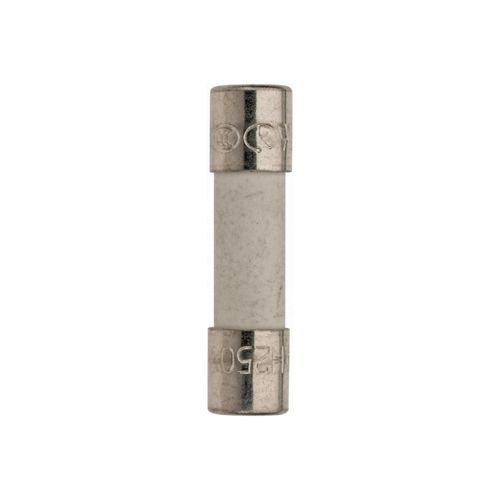 Main product image of 2 A 20 mm OAL 5 mm Dia Cylindrical Time Delay Fuse 250V Ceramic (Pack of 5), GSF2-MSC