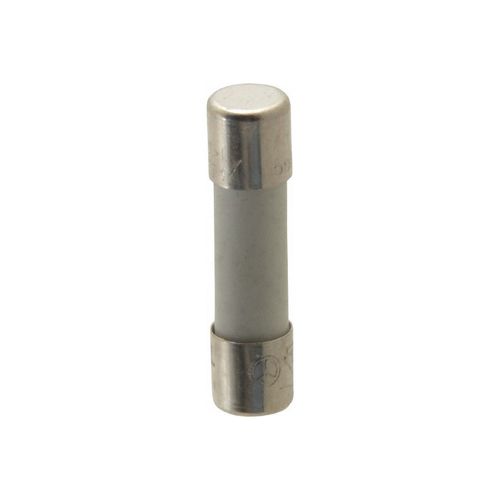 Main product image of 4 A 20 mm OAL 5 mm Dia Cylindrical Time Delay Fuse 250V Ceramic (Pack of 5), GSF4-MSC