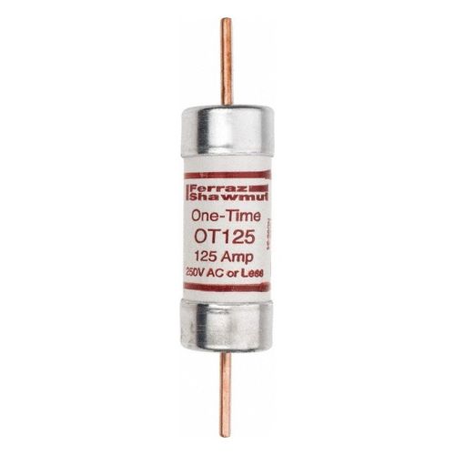 Main product image of Fast-Acting Cylindrical Fuse, Class K5, 125A, OT125