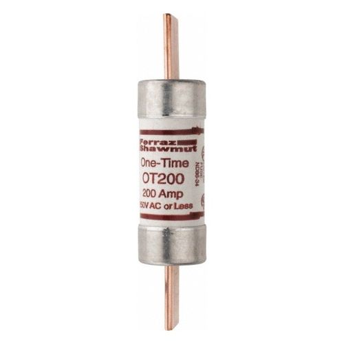 Main product image of Fast-Acting Cylindrical Fuse, Class K5, 200A, OT200
