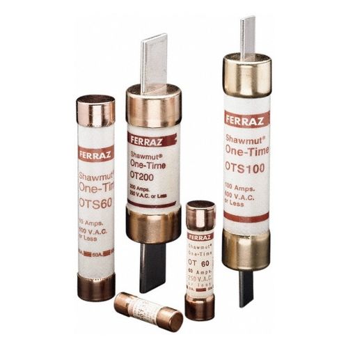 Main product image of Fast-Acting Cylindrical Fuse, Class K5, 110A, OTS110