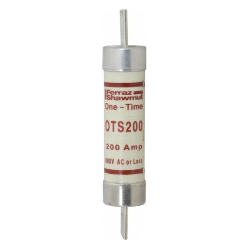 Main product image of Fast-Acting Cylindrical Fuse, Class K5, 200A, OTS200