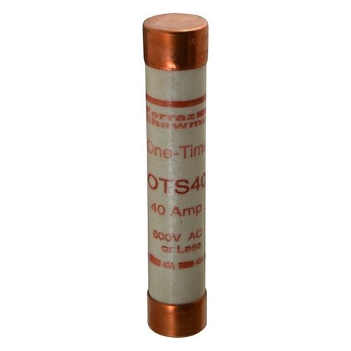 Main product image of Fast-Acting Cylindrical Fuse, Class K5, 40A, OTS40