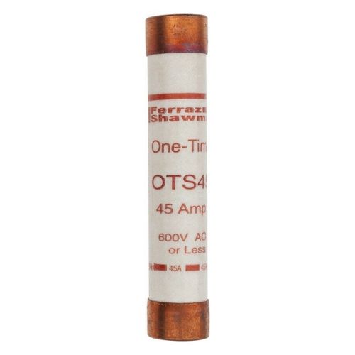 Main product image of Fast-Acting Cylindrical Fuse, Class K5, 45A, OTS45